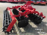 Disc harrow GRS schijveneggen,