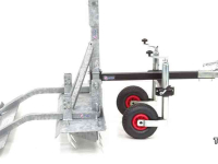 Arena Leveller Qmac MANEGEVLAKKER DOLLY-WIELSTEL