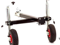 Arena Leveller Qmac MANEGEVLAKKER DOLLY-WIELSTEL