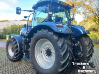 Tractors New Holland T 7030 Power Command Tractor