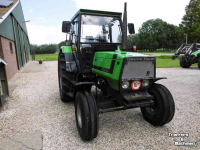 Tractor Deutz-Fahr DX 370