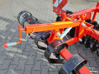 Furrow presses GRS GRS-FP-SP Frontpakker, prismawals met springboard