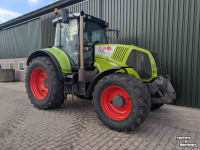 Tractor Claas Axion 850