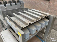 Weighing machines Prins Vanetie, ML 5-10, multihead, weger