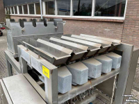 Weighing machines Prins Vanetie, ML 5-10, multihead, weger