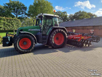 Disc harrow Metal-Fach U710/60