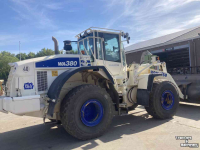 Wheelloader Komatsu WA380