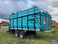 Self-loading wagon Mengele Mengele Rotant LW 745