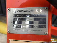 Ditch Pump Veneroni ATR25/5