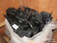 Used parts for tractors Iveco complete Nieuwe IVECO motor 8035 3cil