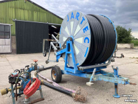 Irrigation hose reel Idrofoglia 90G350