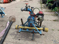 Irrigation hose reel Idrofoglia 90G350