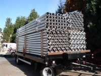 Irrigation pipes Humet Laval en Humet