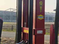 Fork lift & Fork lift truck Wifo HDM 400/2500 hefmast