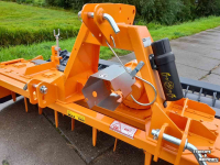 Rotary Harrow Falc Fox 3000 rotorkopeg met pakkerrol packerwals