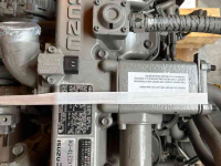 Engine Case ISUZU AU-4LE2X