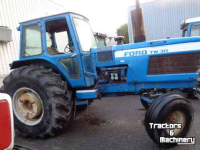 Tractors Ford tw 30
