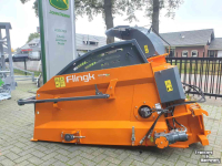 Straw spreader for boxes Flingk SHC