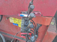 Silage grab-cutter wagon Trioliet UKW 5000