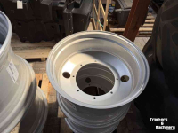 Wheels, Tyres, Rims & Dual spacers  Maxxum/Puma velg 20x38 + 16x28