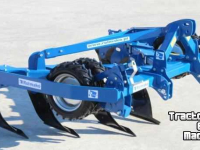 Deep subsoiler Rolmako woeler
