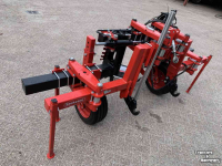 Inter-row cultivator Steketee EC steer 7 camera stuurframe DEMO