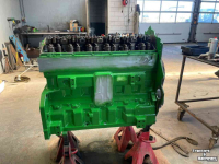 Used parts for forage harvesters John Deere JD6135 Reman motor