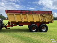 Dumptrailer Alasco ALV 92