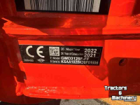 Mower Kuhn GMD 3125 F-FF