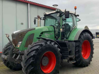 Tractors Fendt 936 Vario Profi-Plus