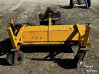 Sweeper AP 200 Veegmachine / Rolbezem / Veegborstel