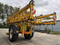 Fieldsprayer pull-type Dubex Mentor 9804 Getrokken Spuit 45M