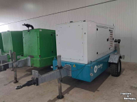 Irrigation pump Idrofoglia 80-4/3a