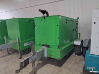 Irrigation pump Idrofoglia 80-4/3a