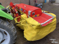 Mower Pottinger Nova Alpin 221 schijvenmaaier