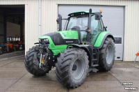 Tractors Deutz-Fahr Agrotron 6180 Cshift (halfautomaat) Deutz trekker tractor