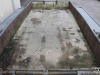 Car trailer up to 3500 Kg Anssems ANSA 2037-08 auto aanhanger machinetransporter oprijwagen aanhangwagen