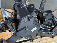 Front-hitch & Pto Zuidberg New Holland TN95D