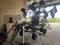 Tedder Claas Volto 1320T