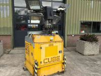Aggregates  Cube lichtmast / lichttoren