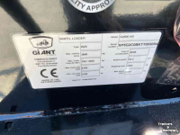 Wheelloader Giant G2500 HD