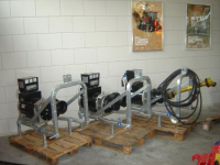 Other machines and accessories for the workshop and yard Sim noodstroom agregaat