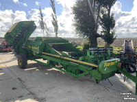 Onion harvester Standen Uienlader