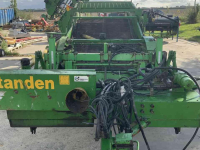 Onion harvester Standen Uienlader