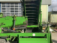 Onion harvester Standen Uienlader