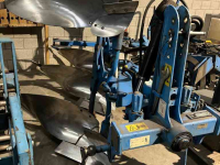 Ploughs Lemken set ondergronders lemken