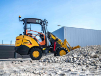 Wheelloader SDLG L902H