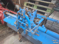 Rotary Tiller Iseki ANR 170
