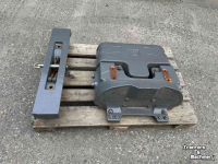 Frontweights Massey Ferguson Gewicht