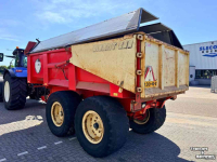 Earth- / Sand-dumper Beco Gigant 200 Zandkipper